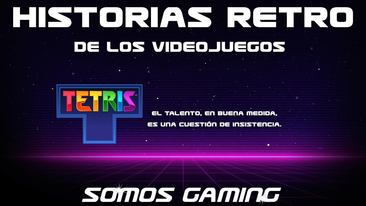 Una historia de Tetris, de divertimento particular a fenómeno global