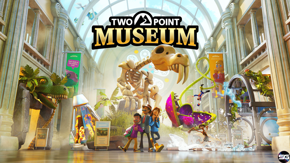 Desempolva tus fósiles y explora el mundo de Two Point Museum, ya disponible con acceso anticipado   