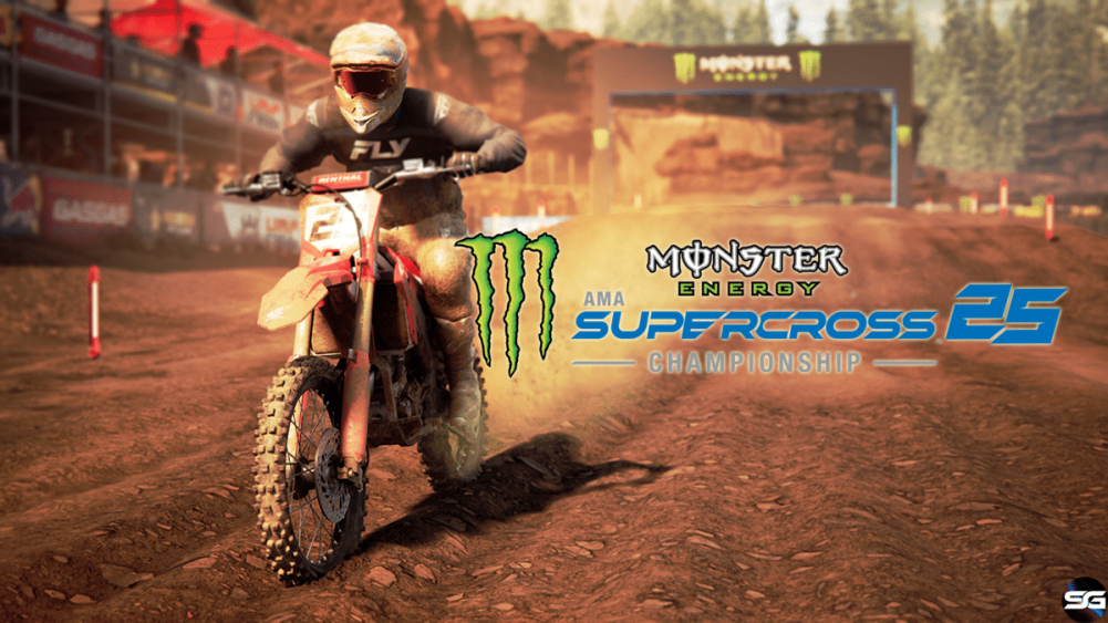 Abriendo nuevos caminos con Monster Energy Supercross 25 – The Official Video Game   