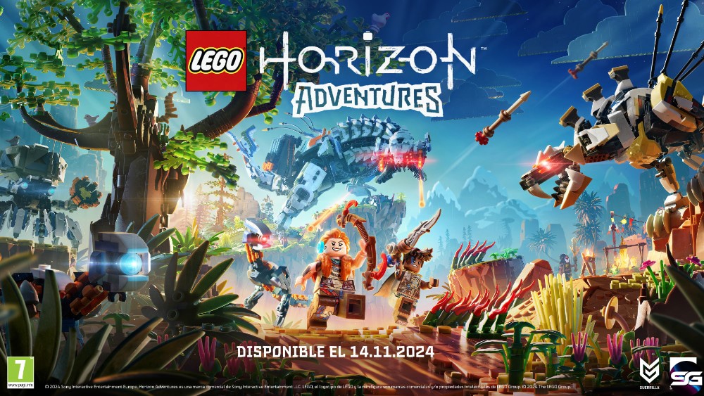 Análisis – LEGO Horizon Adventures 