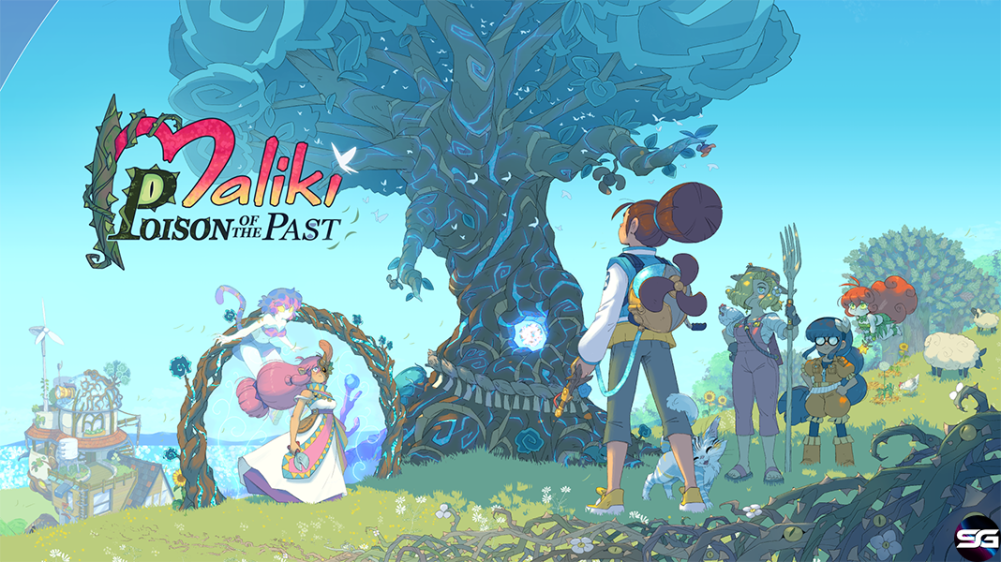 Maliki: Poison of the Past estrena demo en Steam Next Fest  