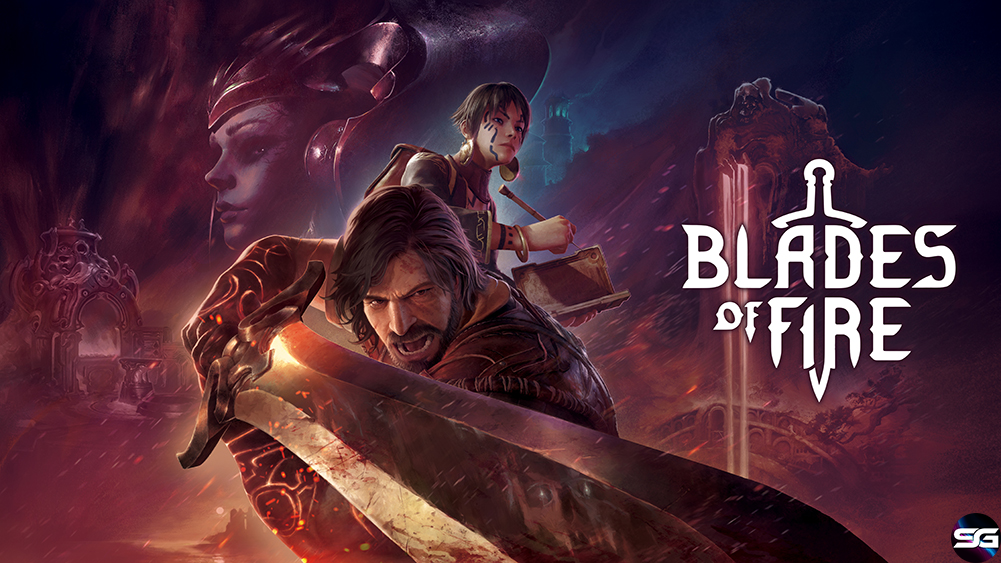 Se presenta Blades of Fire, la épica aventura de acción de MercurySteam   