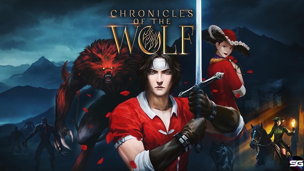 Chronicles of the Wolf llegará en formato físico para Nintendo Switch y PlayStation 5  