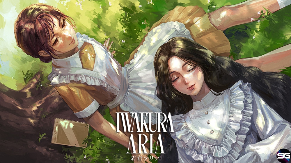 Iwakura Aria llegará en formato físico para Nintendo Switch 