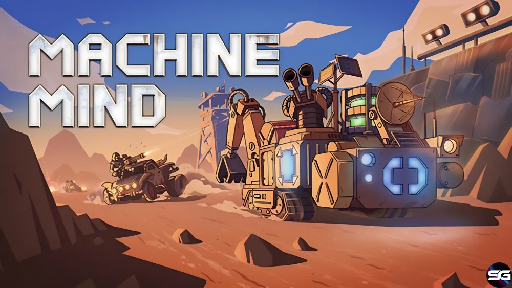 Primeras impresiones – Machine Mind 