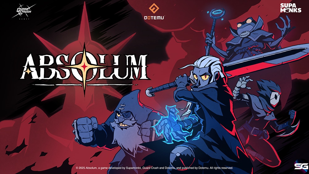 Dotemu y Guard Crush Games anuncian Absolum, un ARPG al estilo beat ‘em up — Por fin regresan los diseñadores de combate detrás de uno de los mejores    