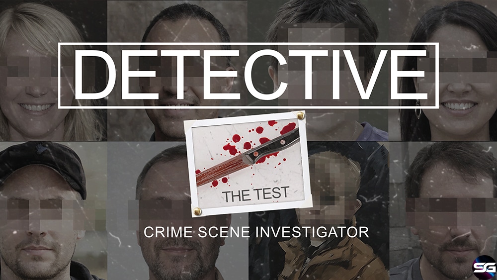 DETECTIVE The Test: ¡Un nuevo caso llega a Steam y PlayStation 5!  