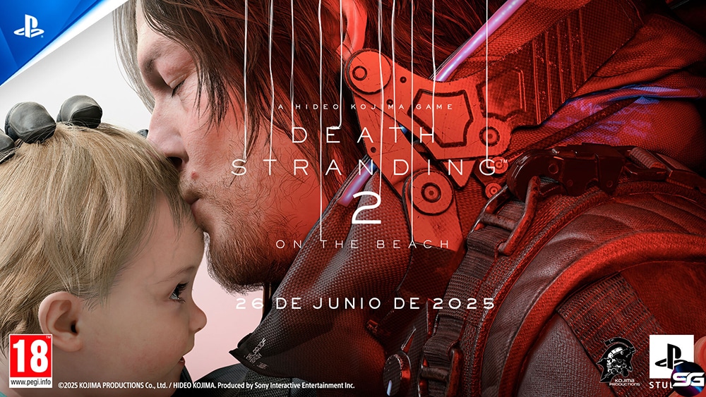 Fecha de lanzamiento y distintas ediciones confirmadas para Death Stranding 2: On the Beach 