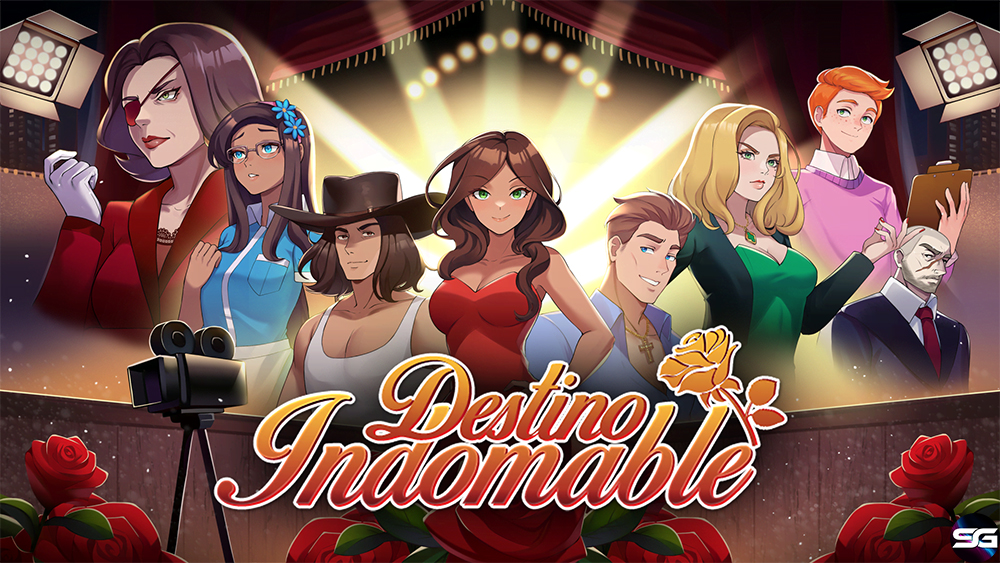 ¡Destino Indomable ya está disponible en todas las plataformas!      