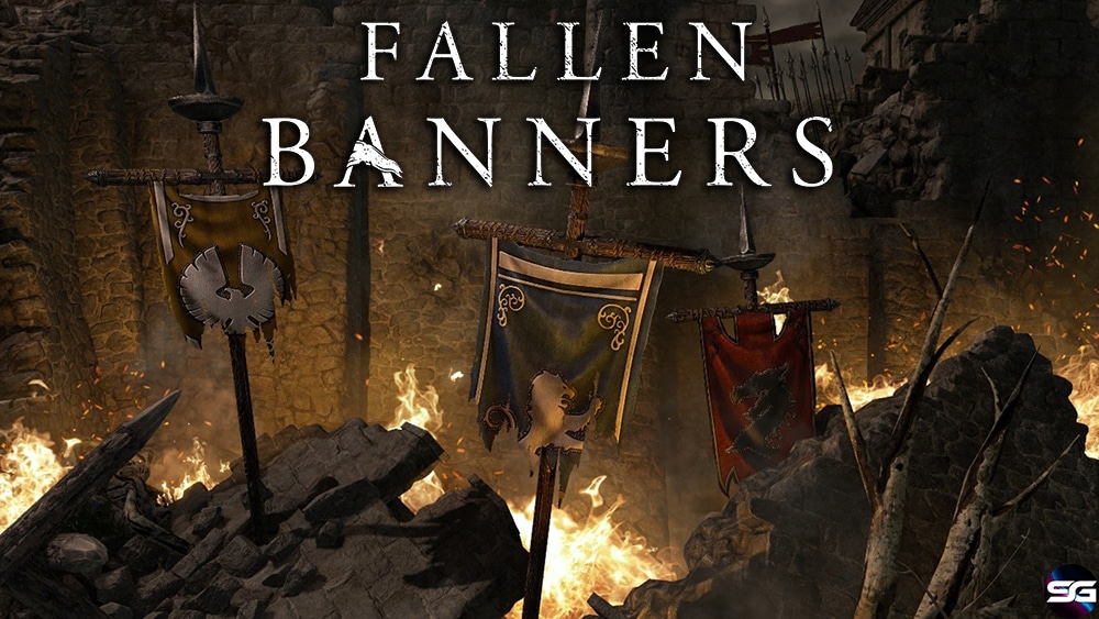 Ya está disponible en PC el DLC de mazmorras The Elder Scrolls Online: Fallen Banners 