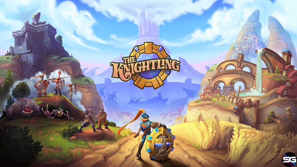 TU AVENTURA TE ESPERA: THE KNIGHTLING SE LANZA EL 28 DE AGOSTO EN PC Y CONSOLAS    