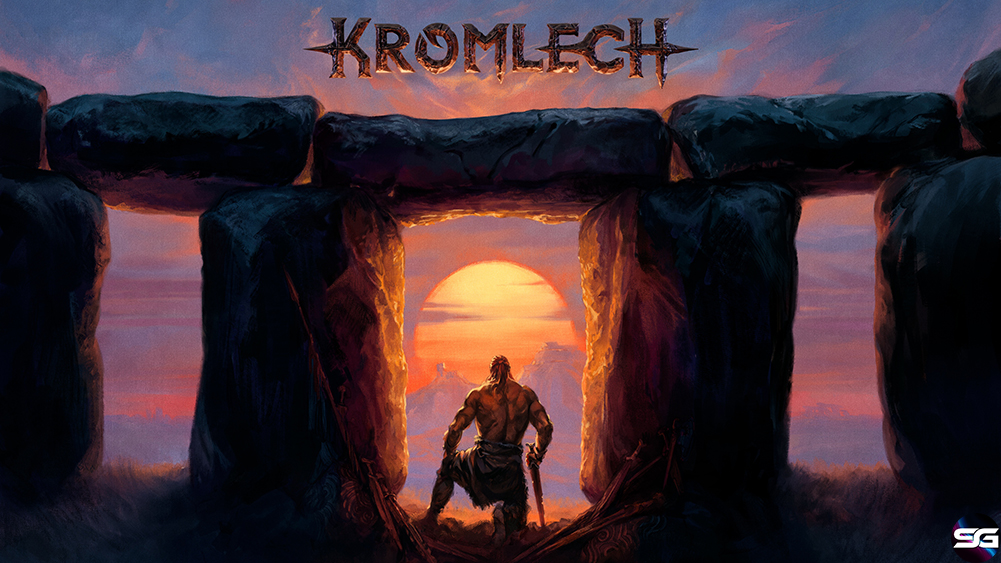 Kromlech: ¡un oscuro juego de acción y aventuras de fantasía con elementos de rol se muestra en un nuevo tráiler! 