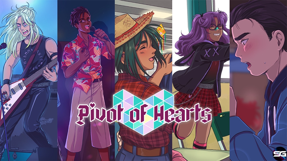 Explora el romance moderno! – Demo de Pivot Of Hearts Disponible! 