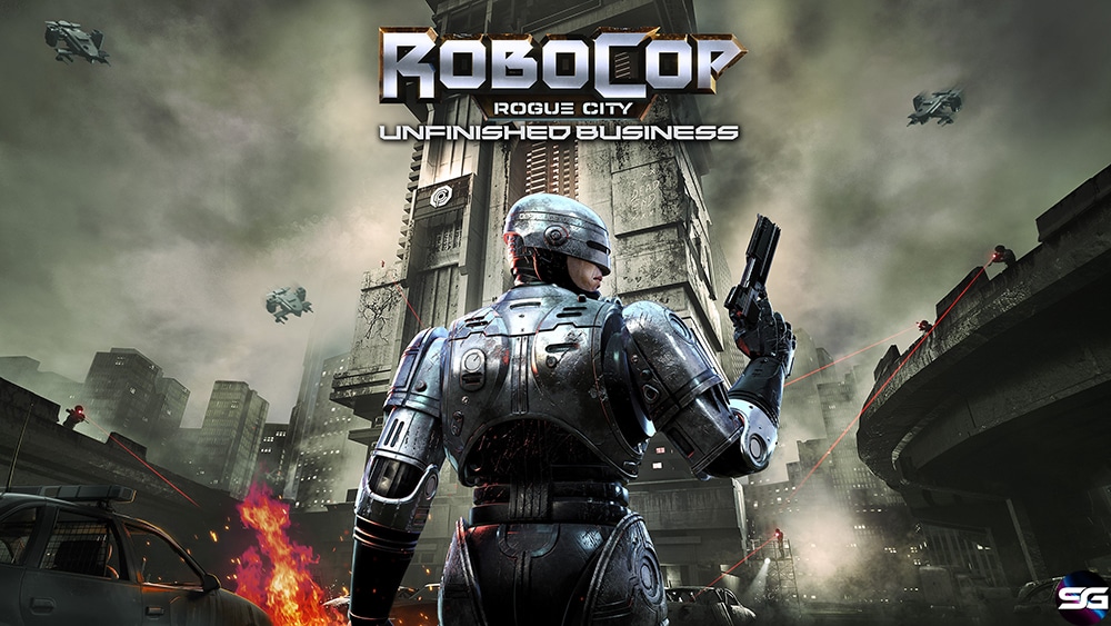 RoboCop: Rogue City – Unfinished Business anunciado para PlayStation 5, Xbox Series y PC   