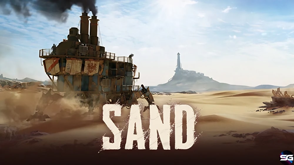 SAND, el juego multijugador de robots diésel-punk de tinyBuild, llegará a Steam Early Access el 3 de abril 