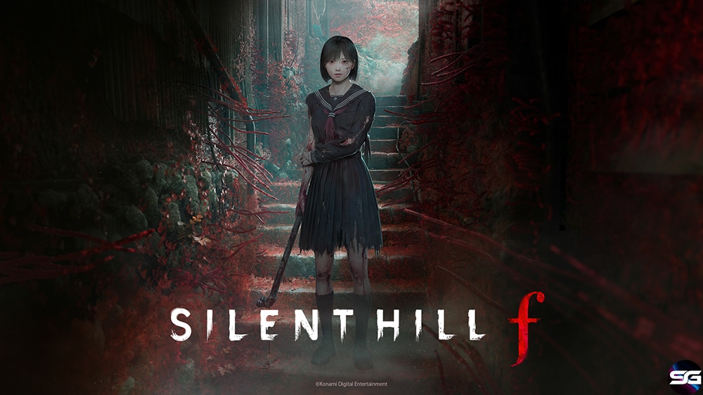 KONAMI presenta SILENT HILL f: un nuevo y fascinante capítulo en la icónica franquicia de terror   