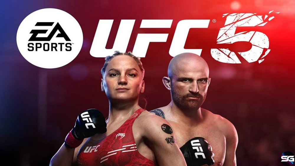 EA SPORTS UFC 5 celebra UFC 313 con nuevas actualizaciones y votación de Alter Ego II 