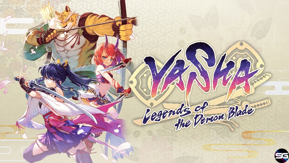 Yasha: Legends of the Demon Blade llegará en formato físico para Nintendo Switch y PlayStation 5  